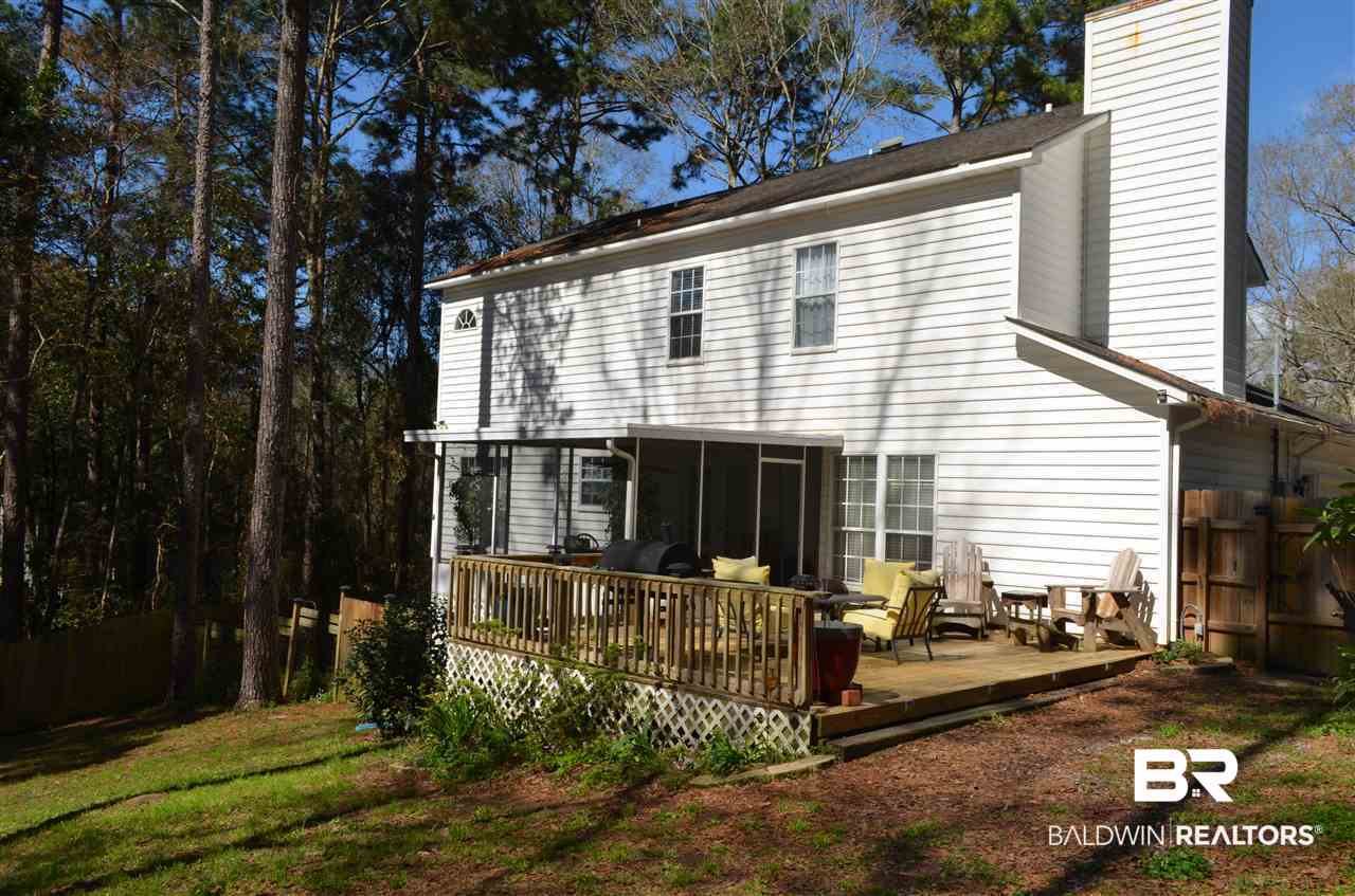 111 Meadowbrook Circle Daphne, AL 36526 - Photo 42 of 42 Easy to maintain vinyl si
