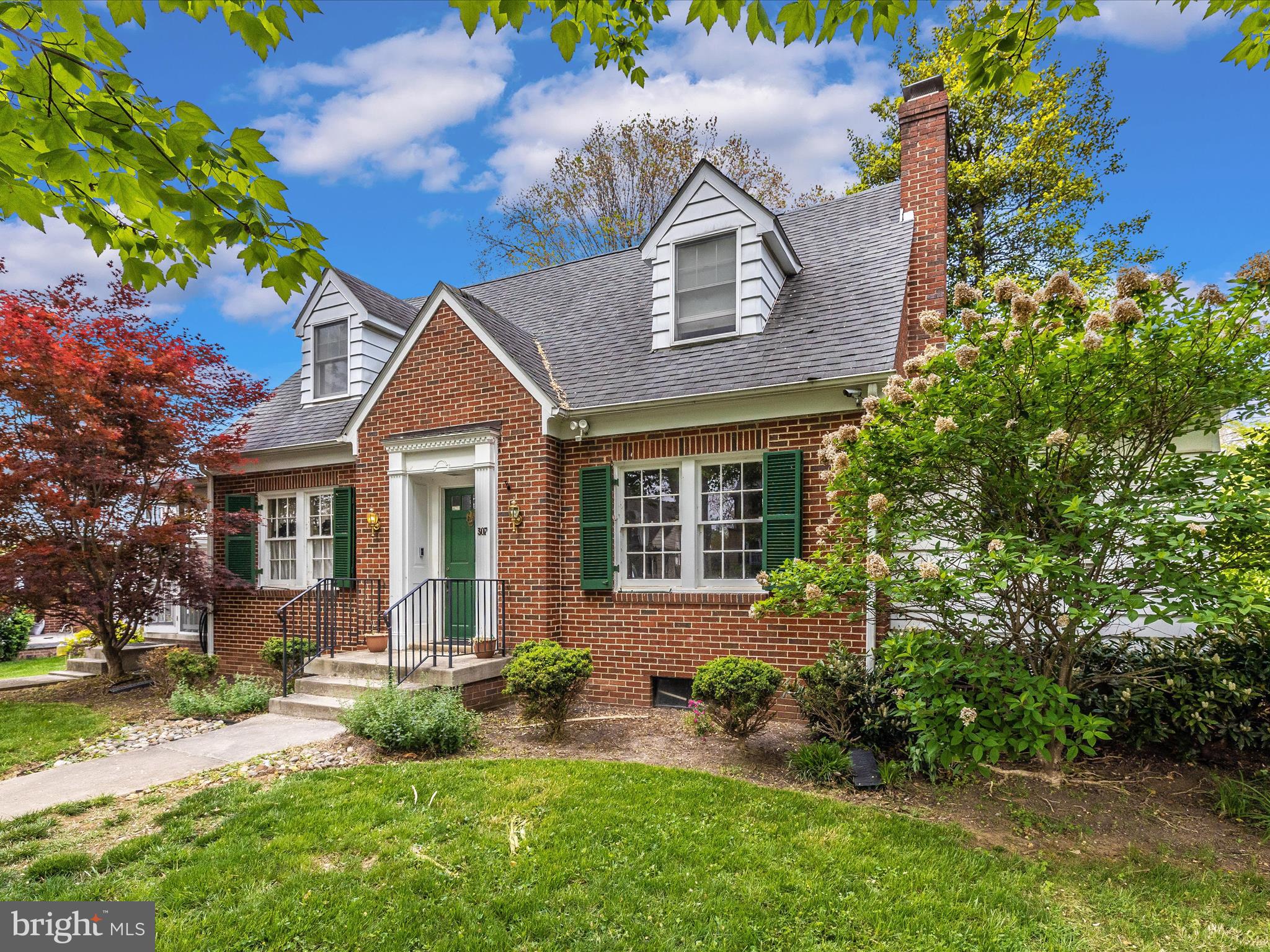 307 Magnolia Avenue Frederick, MD 21701 - Photo 1 of 45 Exterior Front