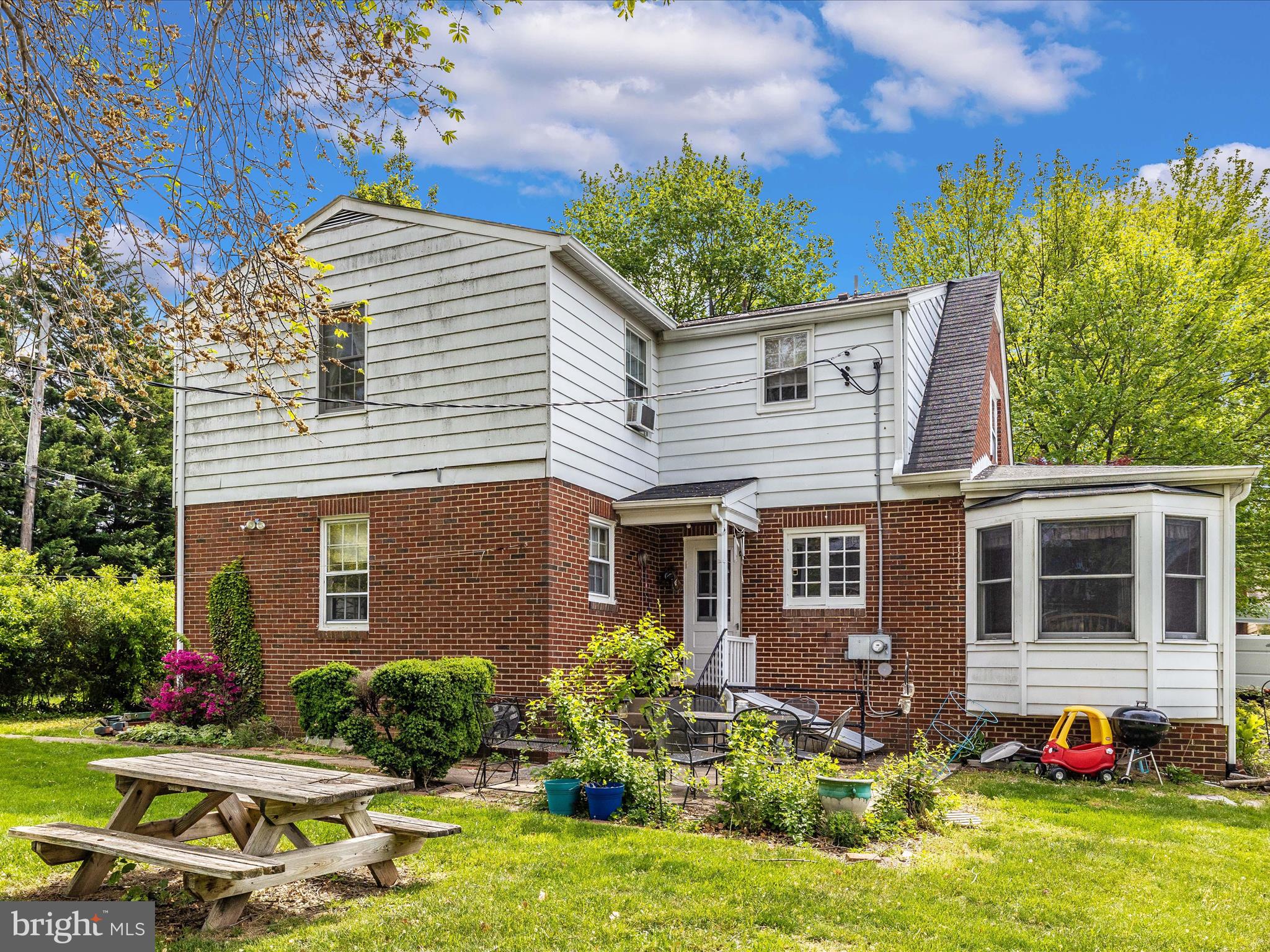 307 Magnolia Avenue Frederick, MD 21701 - Photo 35 of 45 Exterior Back