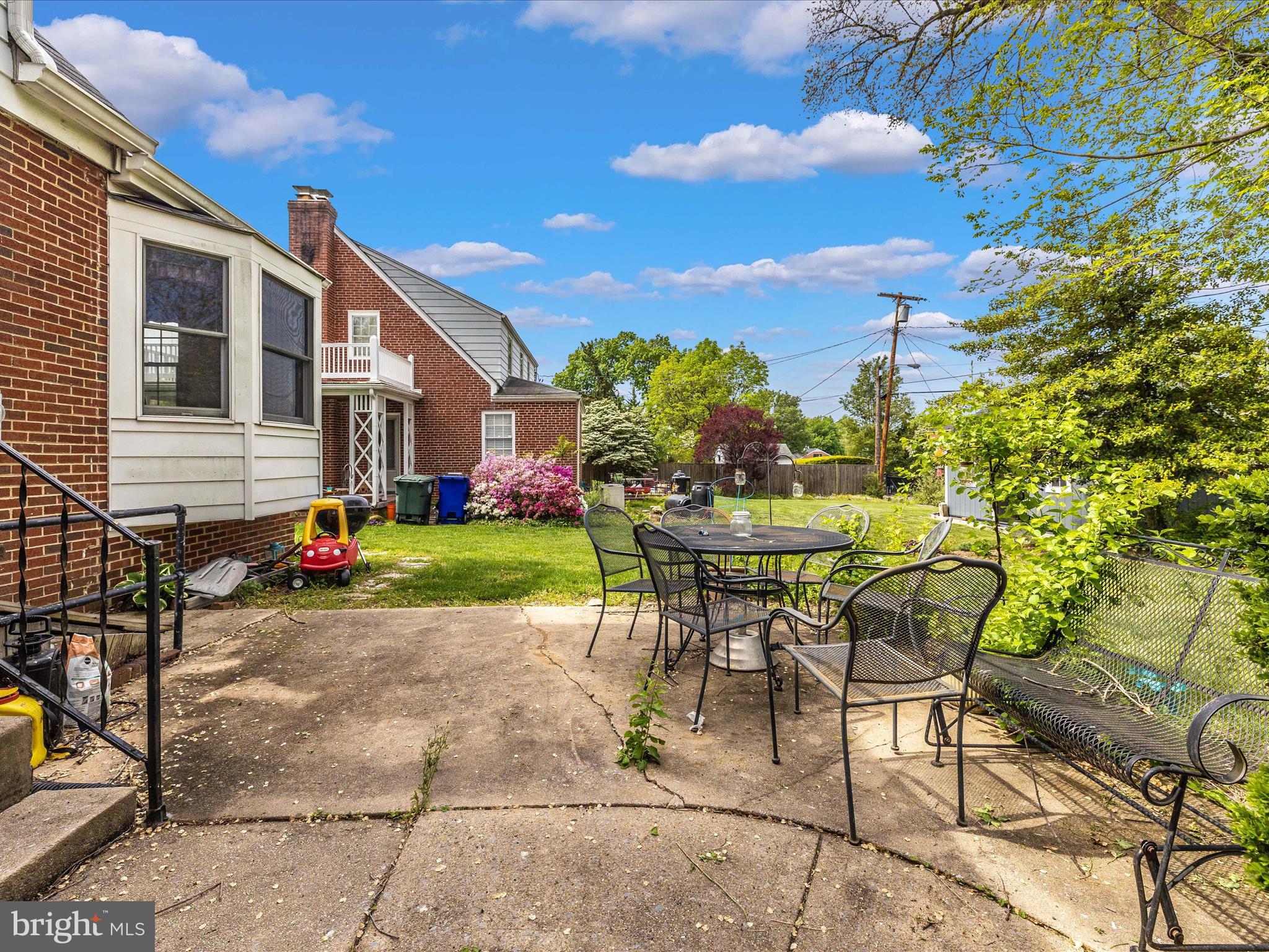 307 Magnolia Avenue Frederick, MD 21701 - Photo 38 of 45 Patio