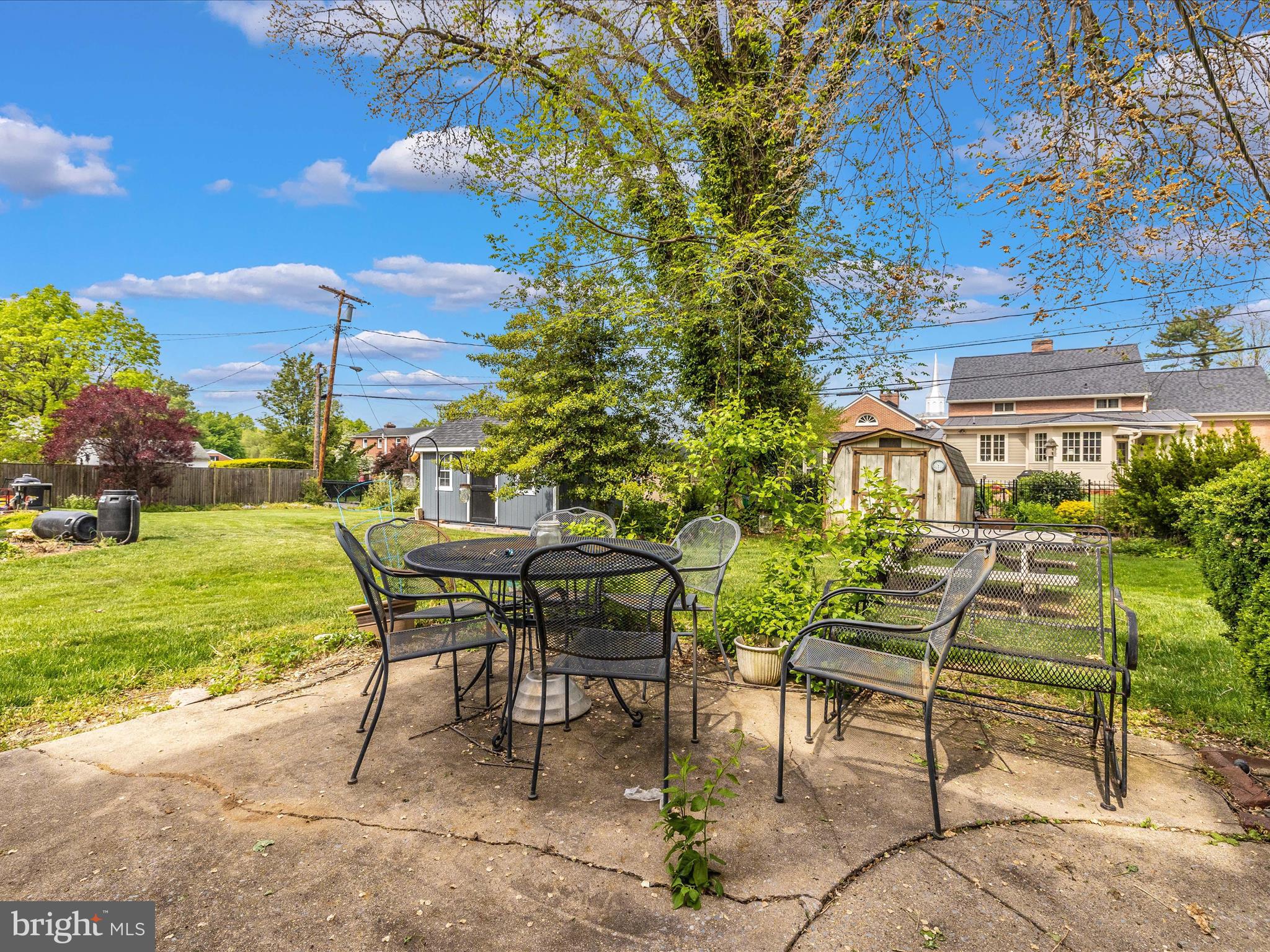 307 Magnolia Avenue Frederick, MD 21701 - Photo 39 of 45 Patio