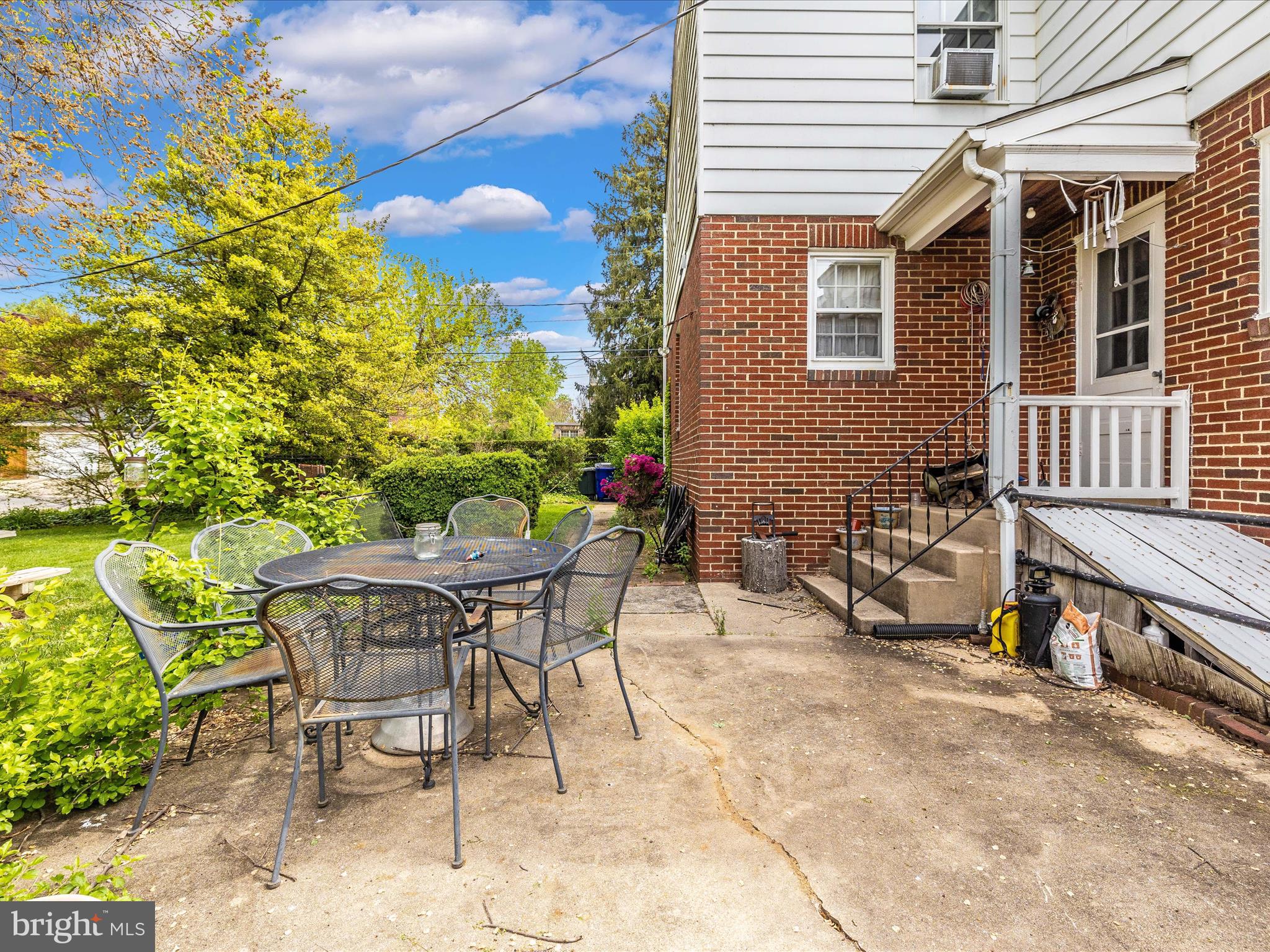 307 Magnolia Avenue Frederick, MD 21701 - Photo 40 of 45 Patio