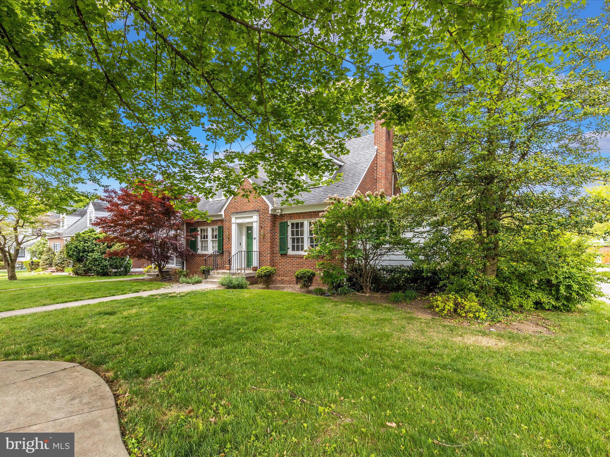 307 Magnolia Avenue Frederick, MD 21701 - Photo 44 of 45 Exterior Front