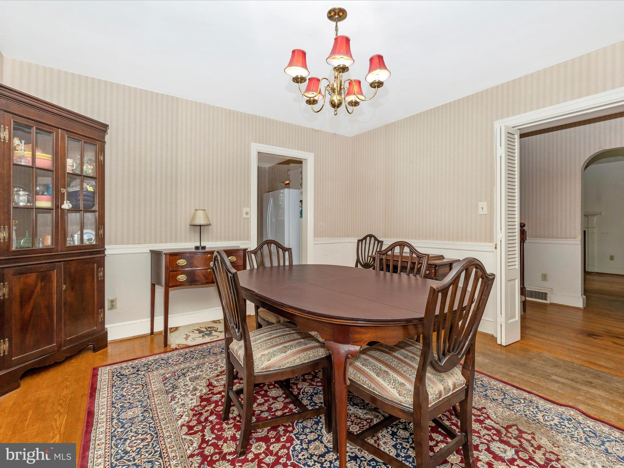 307 Magnolia Avenue Frederick, MD 21701 - Photo 10 of 45 Dining Room