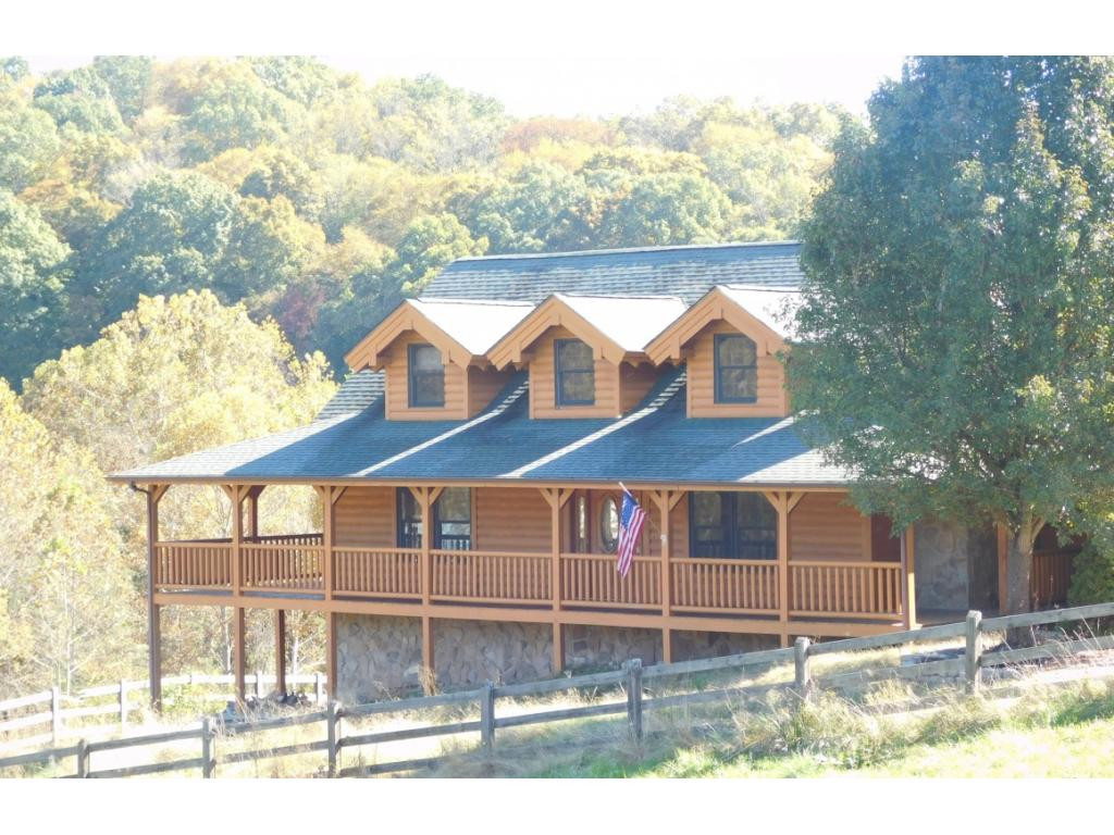 264 Island Road Kingsport, TN 37664 - Photo 1 of 36 Beautiful setting