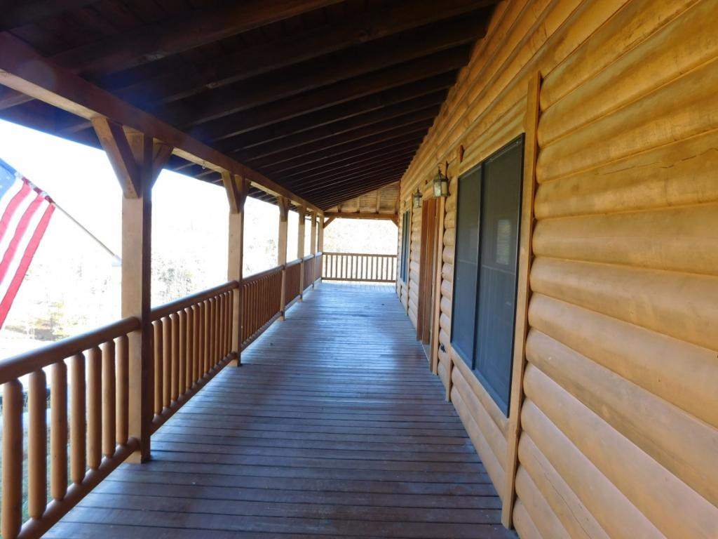 264 Island Road Kingsport, TN 37664 - Photo 3 of 36 View of porch