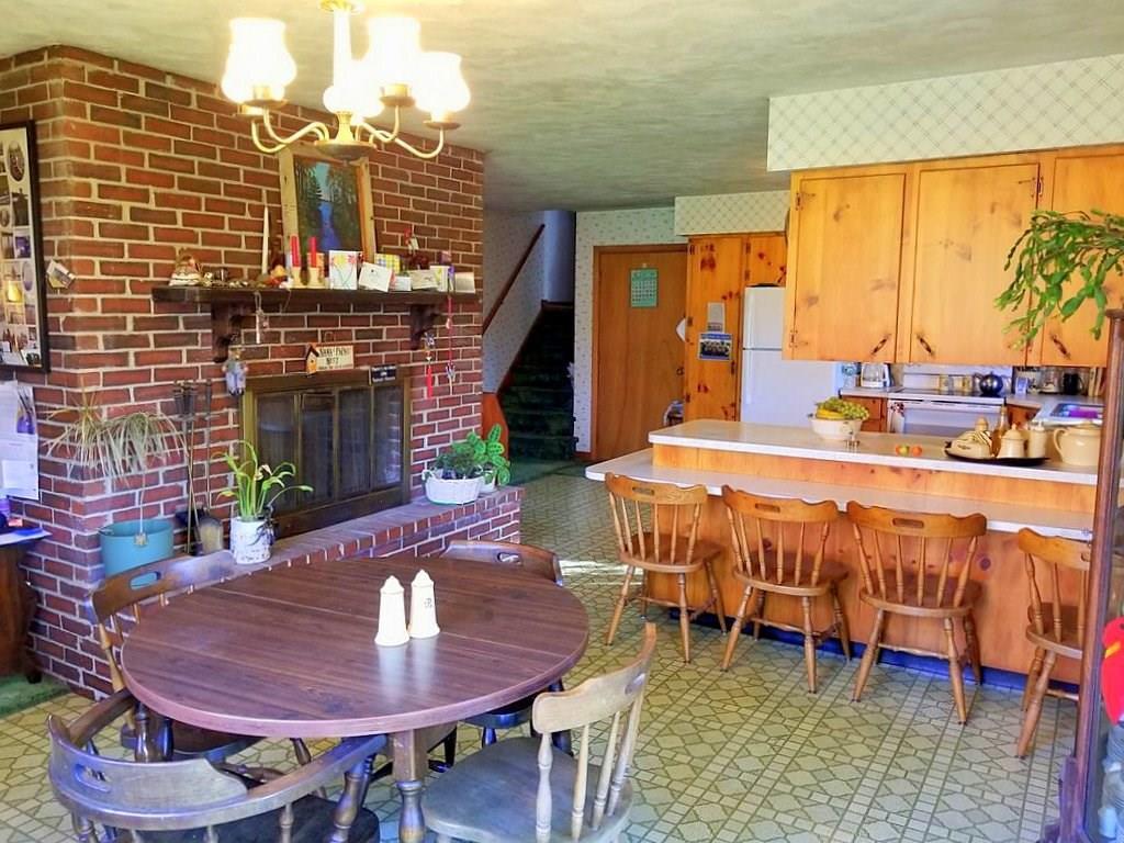198 Industry Road New Sharon, ME 04955 - Photo 6 of 26 Dining Area