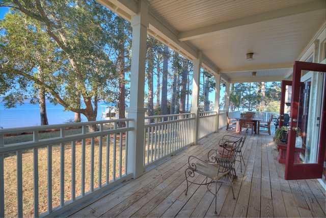69 Hewett Point Road Santa Rosa Beach, FL 32459 - Photo 21 of 26 24Deck on bay side