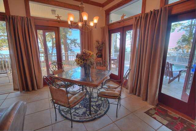 69 Hewett Point Road Santa Rosa Beach, FL 32459 - Photo 7 of 26 08Breakfast area
