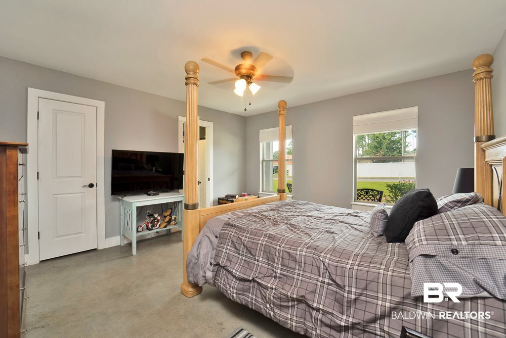 2011 Ridgewood Drive South Lillian, AL 36549 - Photo 11 of 14 Master Bedroom