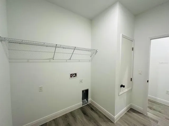 a view of small space