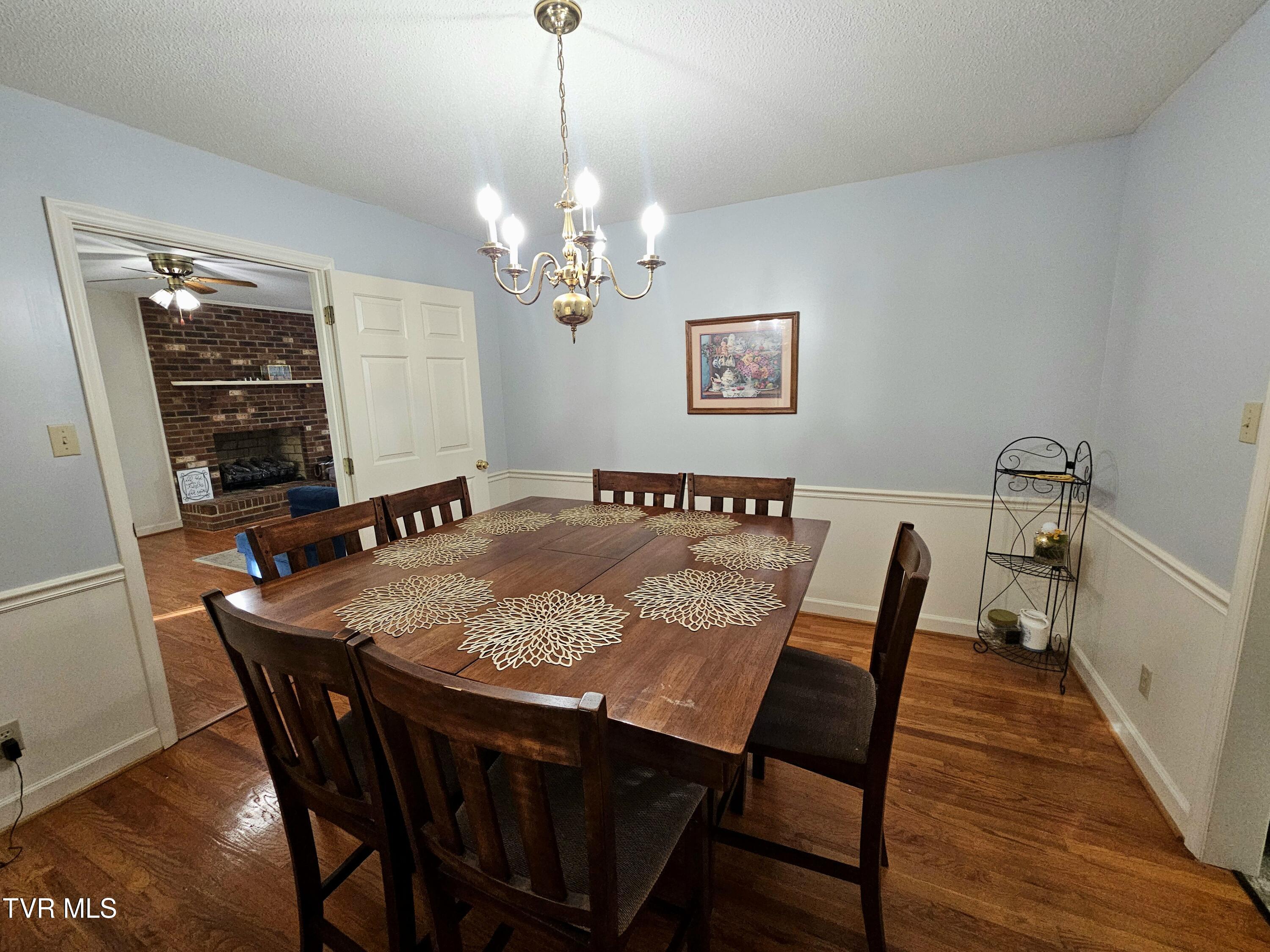 149 Sherwood Circle Ridgeway, VA 24148 - Photo 8 of 39 Dining room1