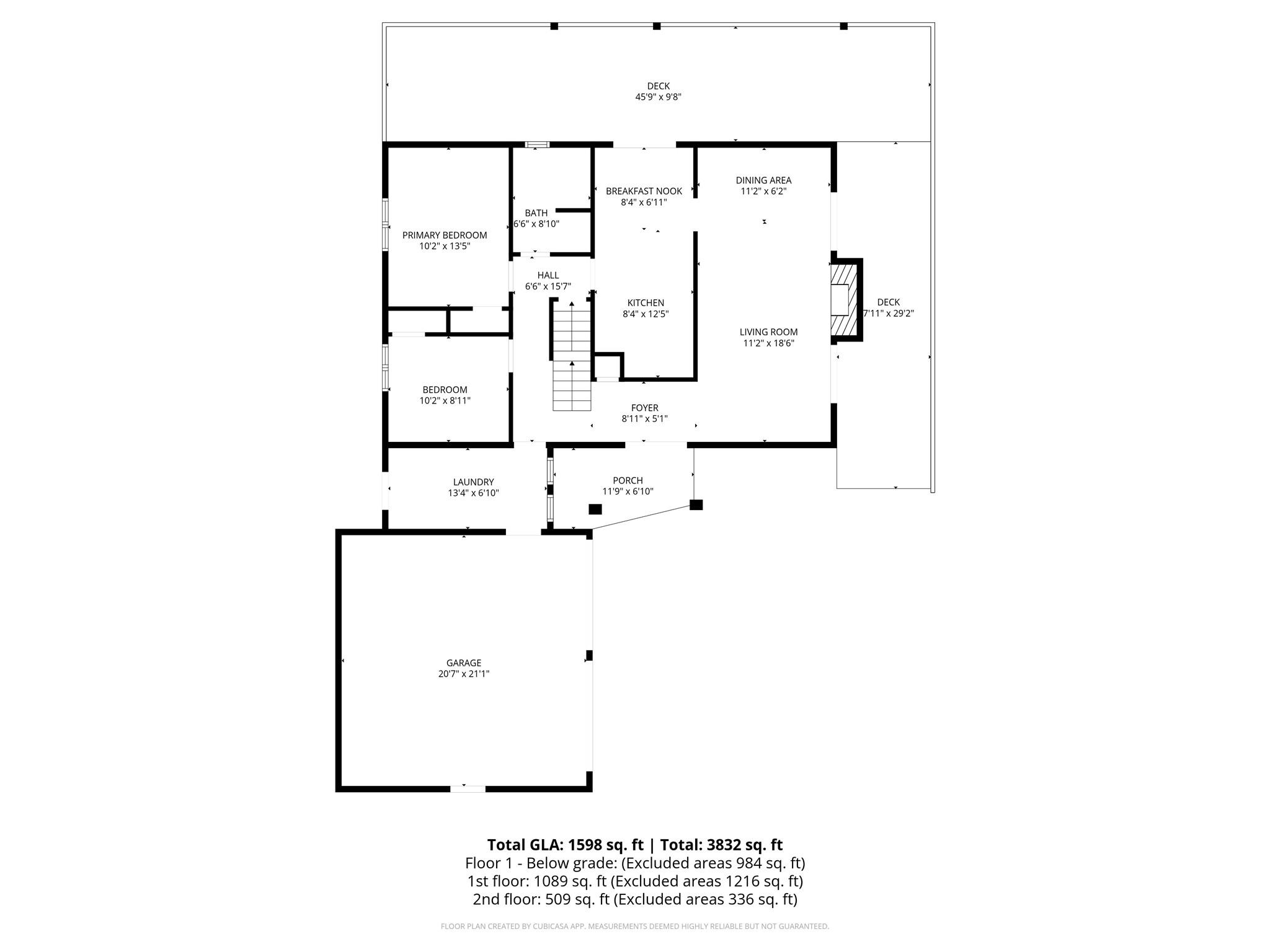 756 Pole Creasman Road Asheville, NC 28806 - Photo 27 of 29