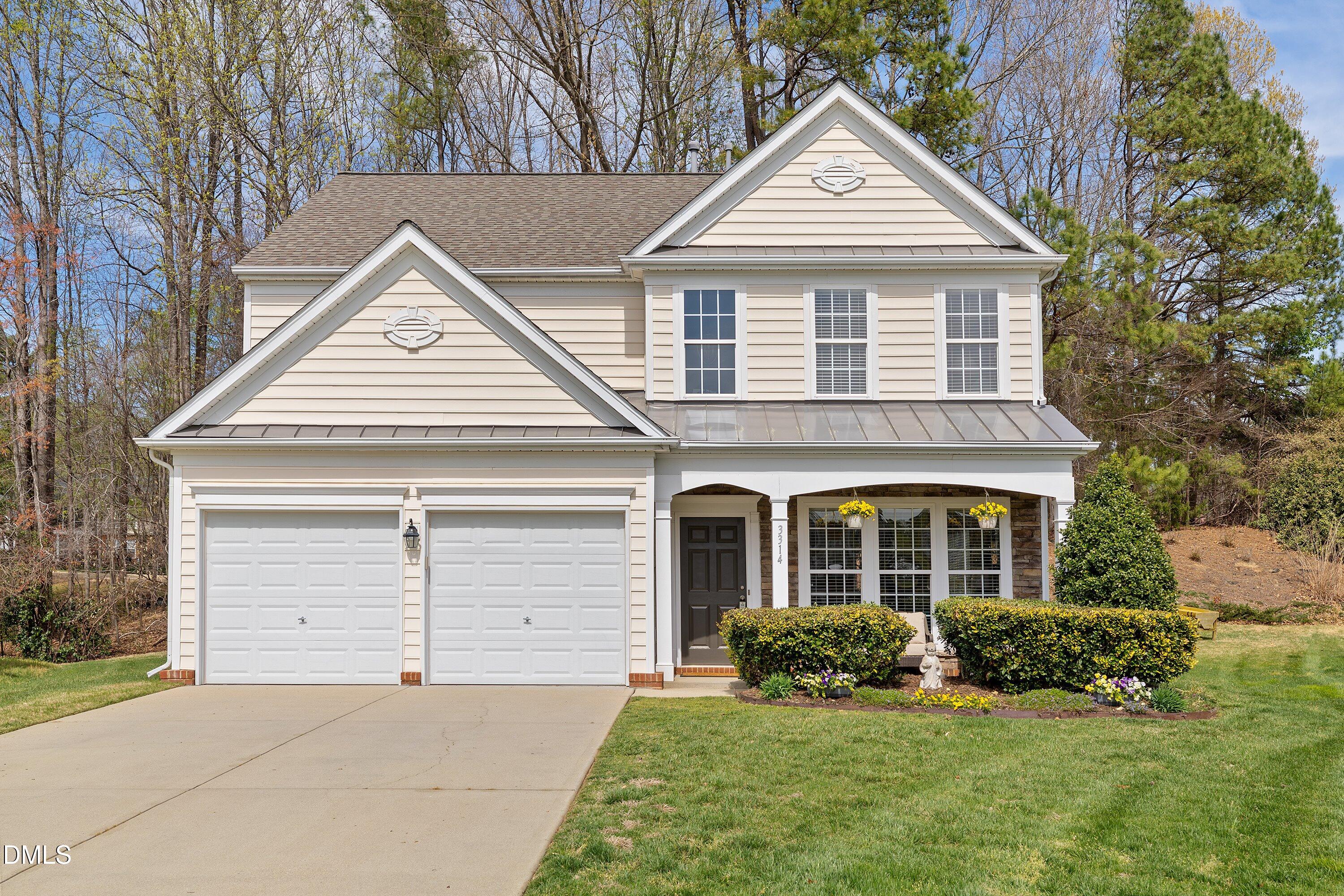 3314 Chrysanthemum Way Raleigh, NC 27614 - Photo 1 of 68 03-314 Chrysanthemum Way_0435