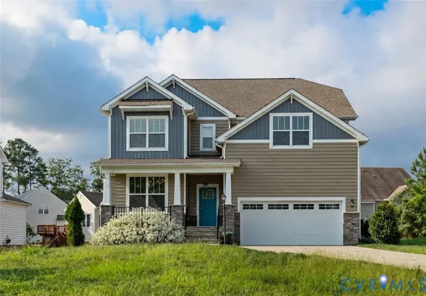 $539,950 | 9801 Cravensford Loop, Midlothian, VA 23112