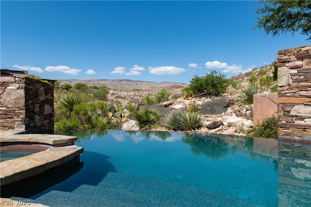 55 Promontory Ridge Drive Las Vegas, NV 89135 - Photo 2 of 50