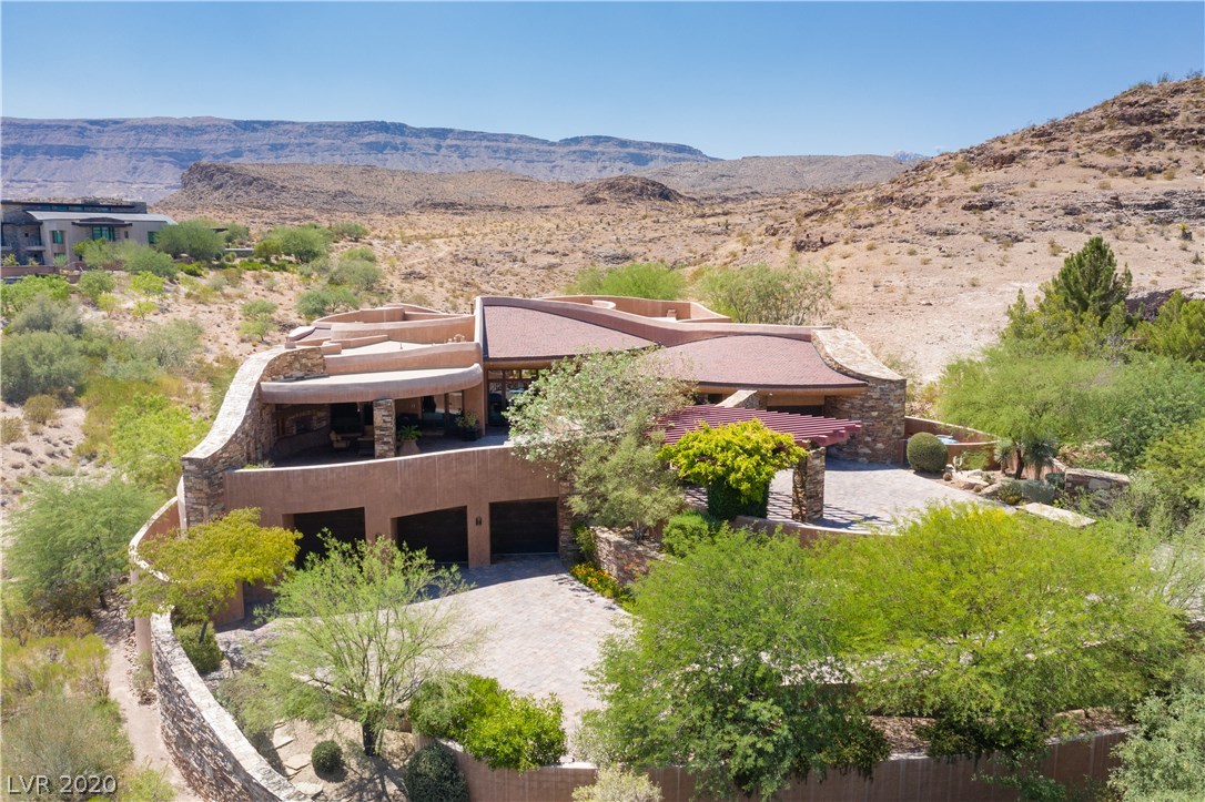 55 Promontory Ridge Drive Las Vegas, NV 89135 - Photo 34 of 50