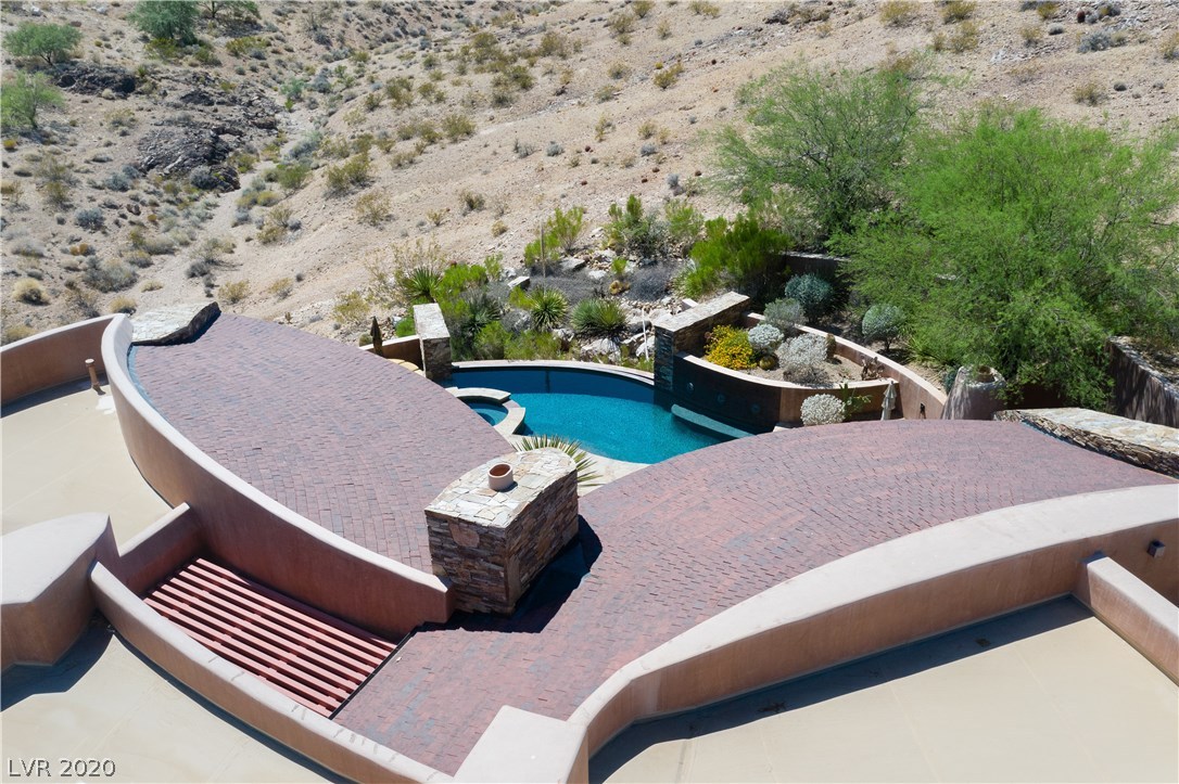 55 Promontory Ridge Drive Las Vegas, NV 89135 - Photo 35 of 50