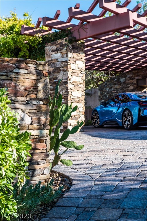 55 Promontory Ridge Drive Las Vegas, NV 89135 - Photo 36 of 50