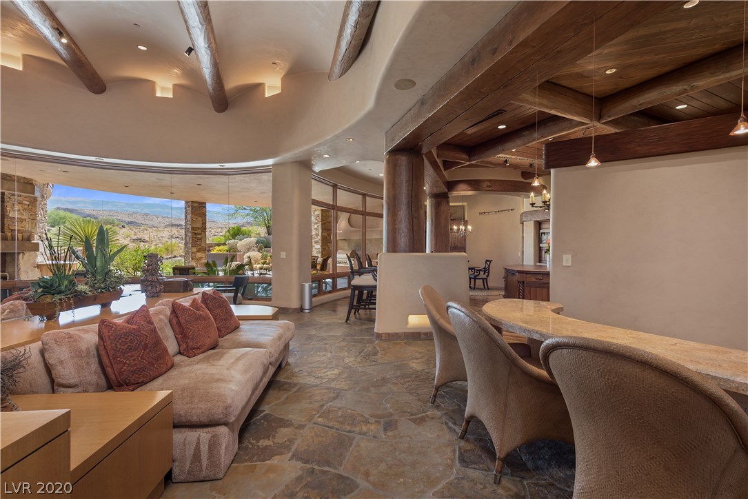 55 Promontory Ridge Drive Las Vegas, NV 89135 - Photo 39 of 50