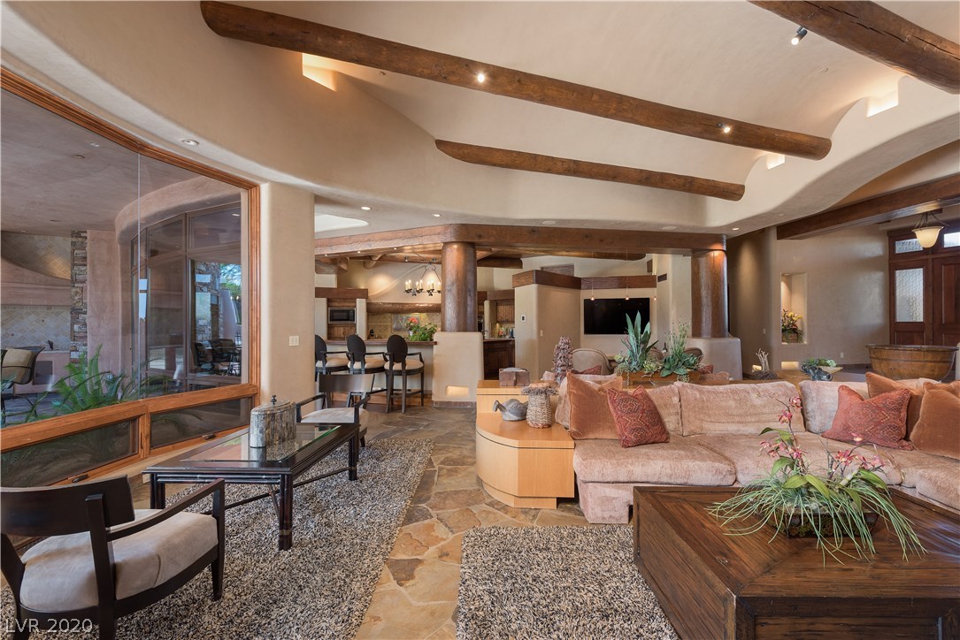 55 Promontory Ridge Drive Las Vegas, NV 89135 - Photo 40 of 50