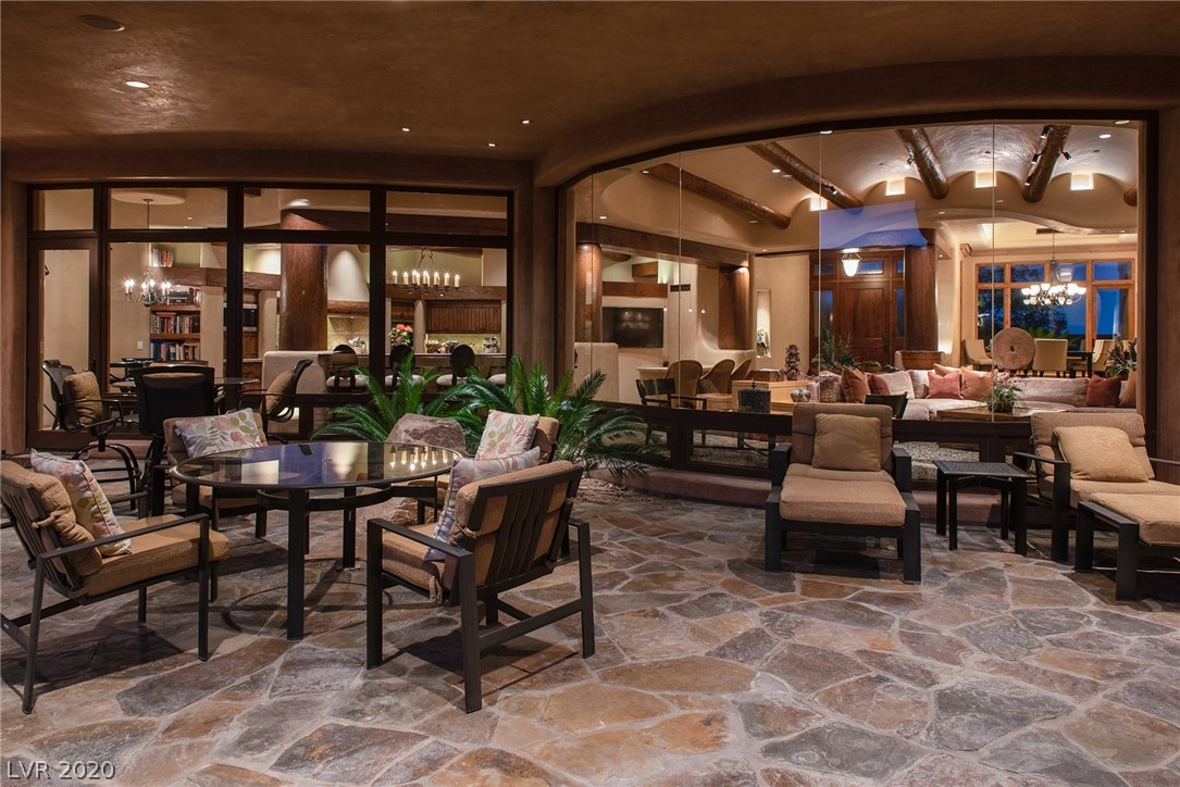 55 Promontory Ridge Drive Las Vegas, NV 89135 - Photo 4 of 50