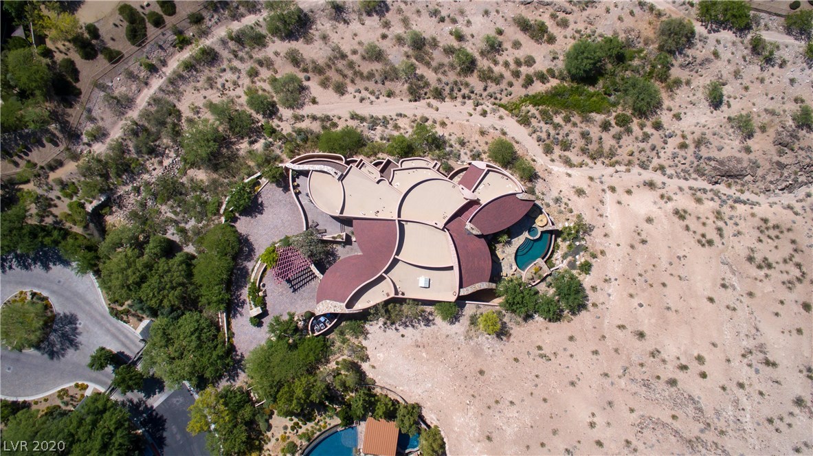 55 Promontory Ridge Drive Las Vegas, NV 89135 - Photo 41 of 50