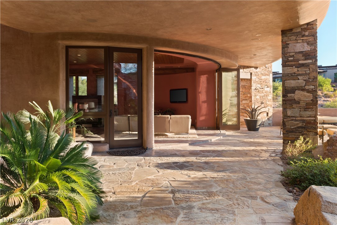 55 Promontory Ridge Drive Las Vegas, NV 89135 - Photo 42 of 50