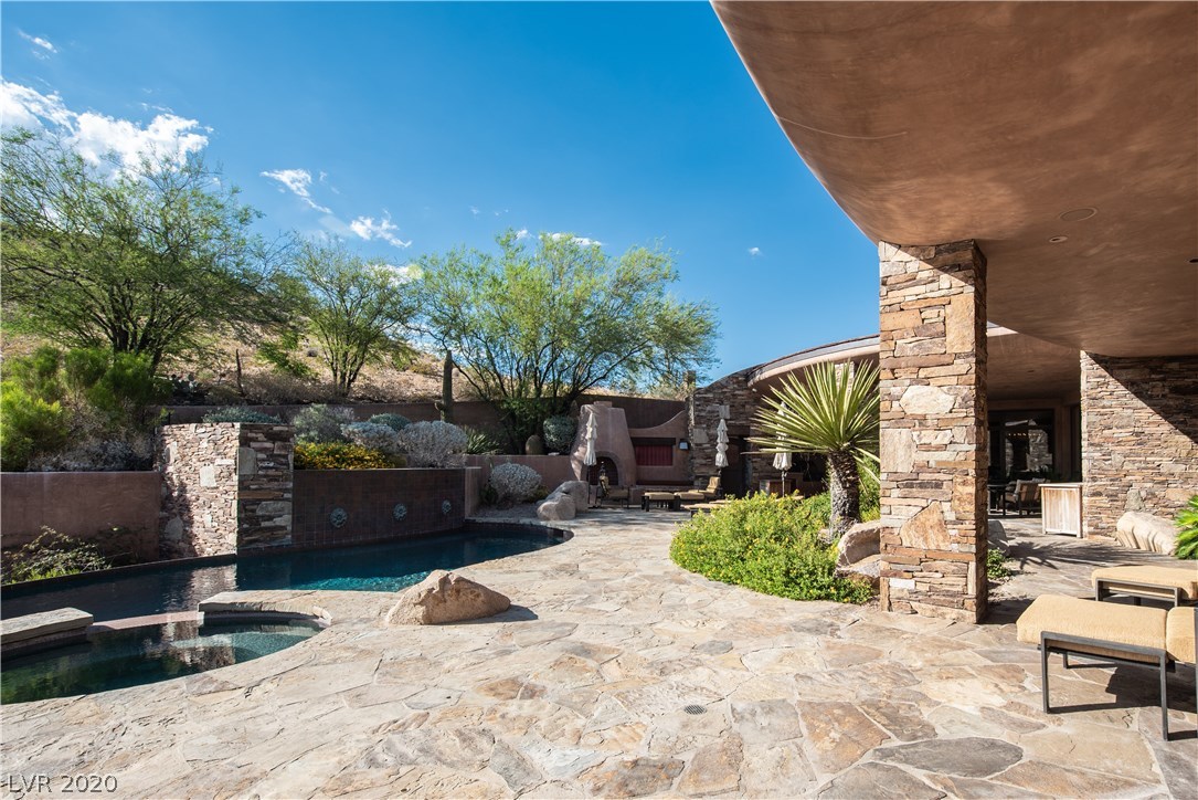 55 Promontory Ridge Drive Las Vegas, NV 89135 - Photo 44 of 50