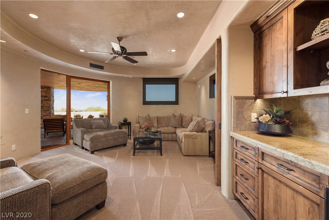 55 Promontory Ridge Drive Las Vegas, NV 89135 - Photo 47 of 50