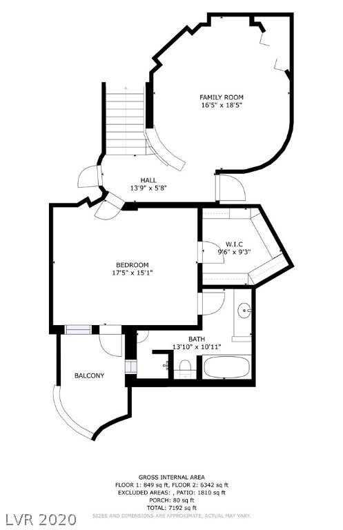 55 Promontory Ridge Drive Las Vegas, NV 89135 - Photo 50 of 50