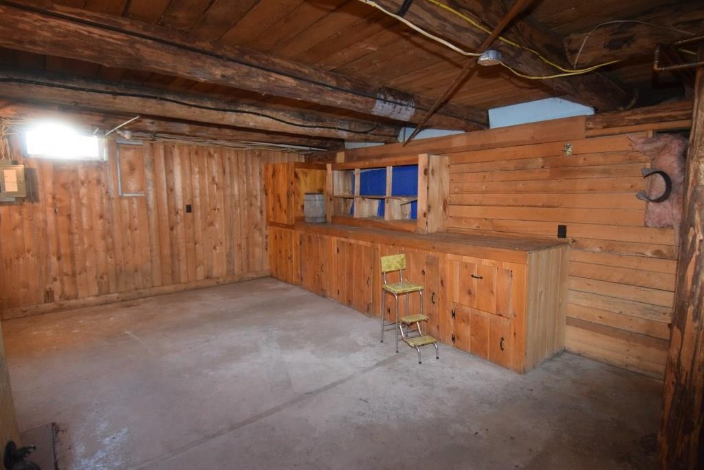 113 Bog Road New Portland, ME 04961 - Photo 25 of 33 Basement