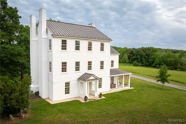 $1,495,000 | 3276 Buckingham Springs Road, Dillwyn, VA 23936