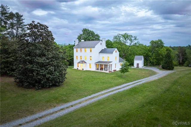 $1,495,000 | 3276 Buckingham Springs Road, Dillwyn, VA 23936