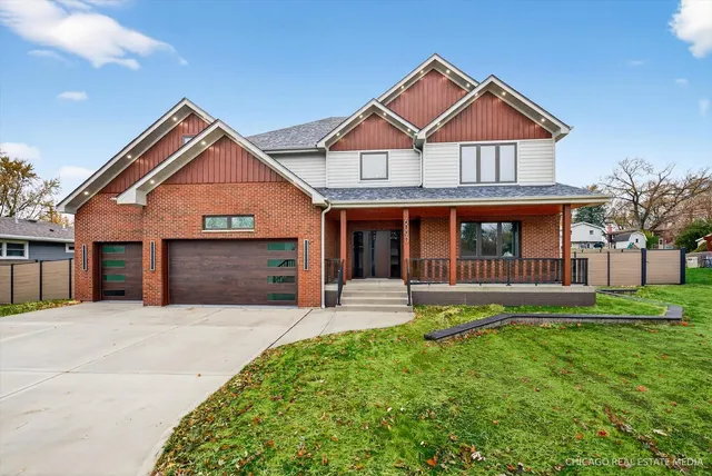 $1,485,000 | 6090 Belmont Road, Downers Grove, IL 60516