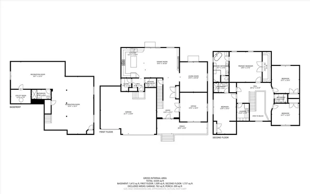 $1,485,000 | 6090 Belmont Road, Downers Grove, IL 60516