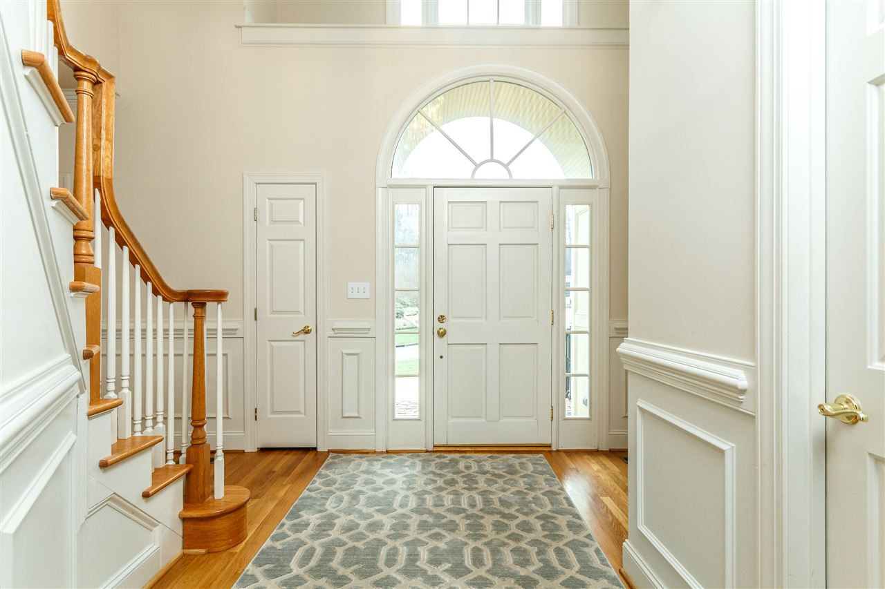 3909 Hemsbury Way Raleigh, NC 27612 - Photo 4 of 30 Entry Foyer