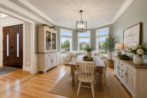 a kitchen with granite countertop a sink and stove