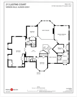 $1,500,000 | 213 Justins Court, Vernon Hills, IL 60061