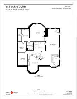 $1,500,000 | 213 Justins Court, Vernon Hills, IL 60061