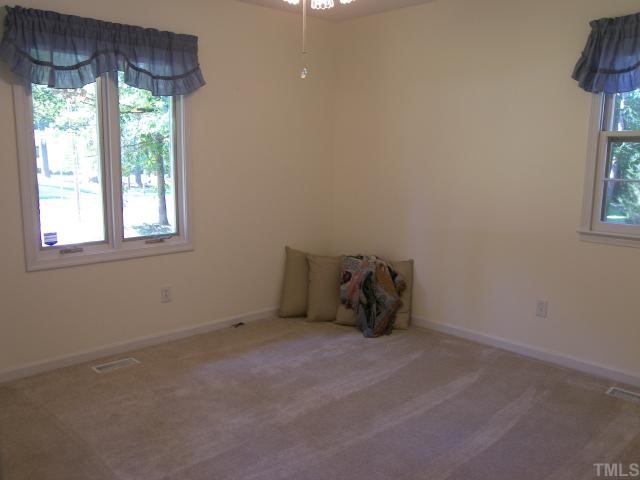 3925 Haithcock Road Raleigh, NC 27604 - Photo 5 of 12 Third Bedroom.