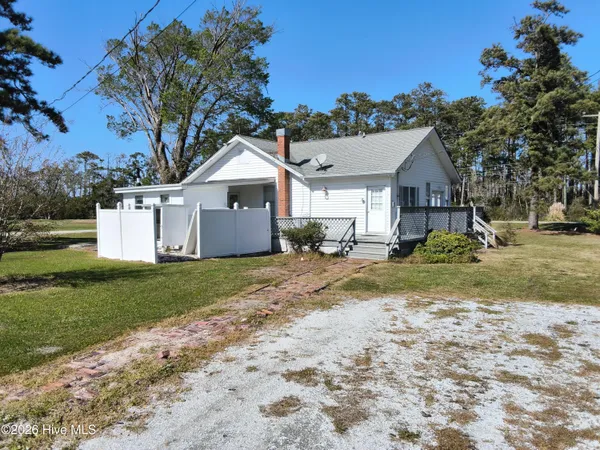 $184,500 | 104 Nelson Neck Road, Sealevel, NC 28577