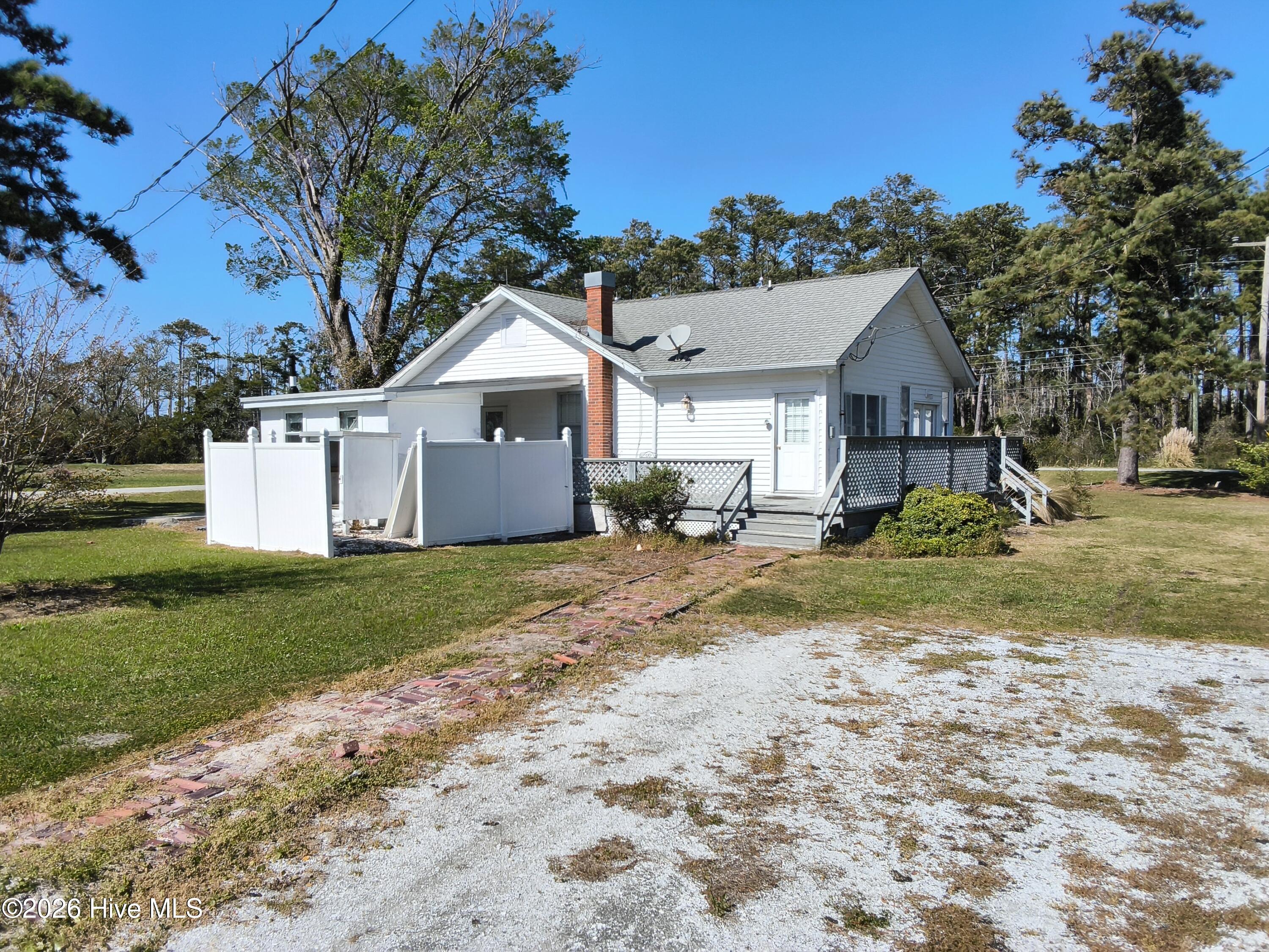 104 Nelson Neck Road Sealevel, NC 28577 - Photo 2 of 9 20260331_153647