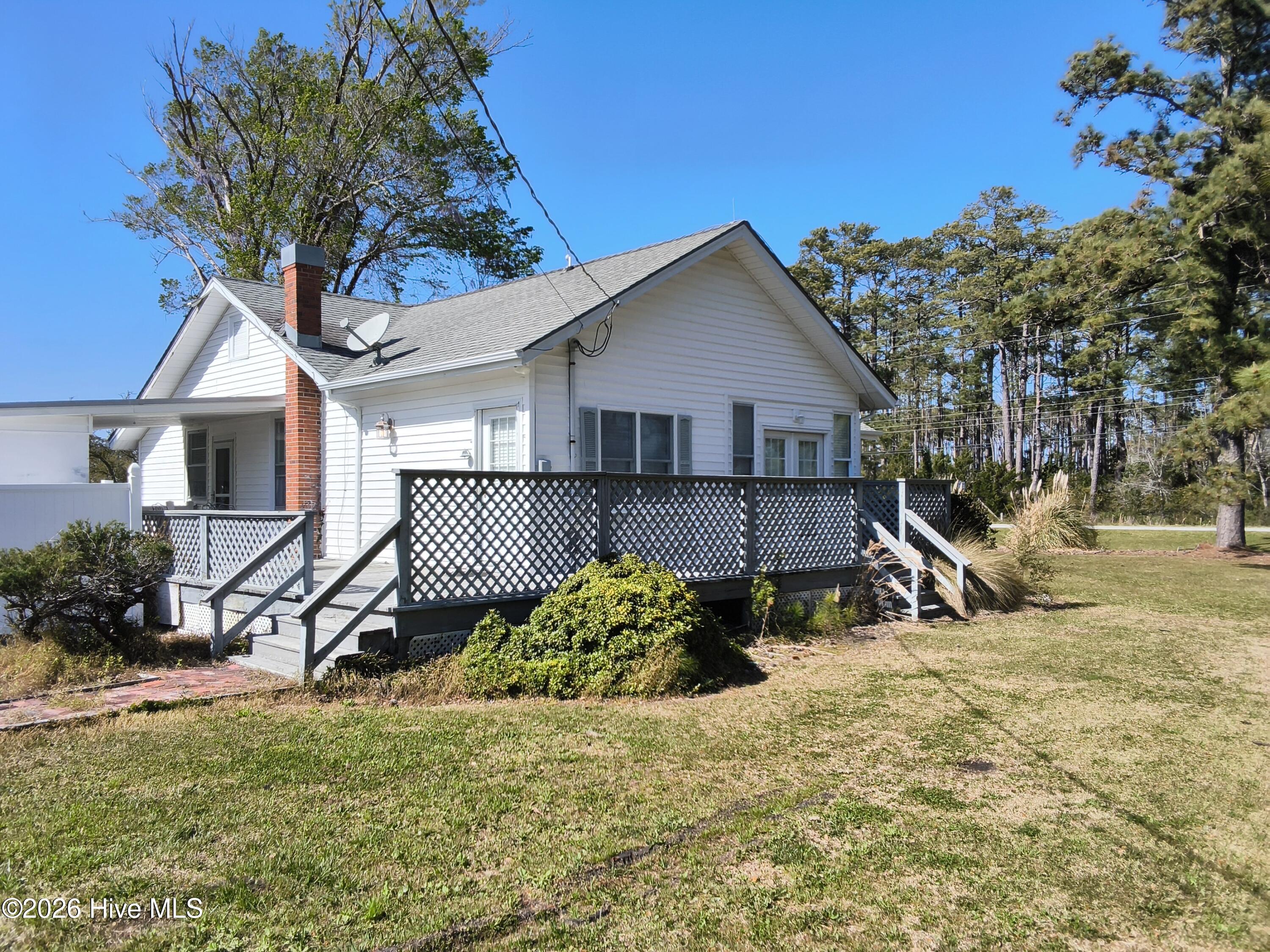 104 Nelson Neck Road Sealevel, NC 28577 - Photo 3 of 9 20260331_153701