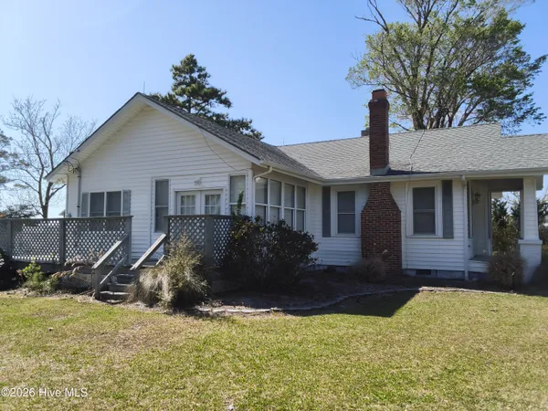 $184,500 | 104 Nelson Neck Road, Sealevel, NC 28577