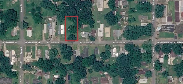 $12,000 | 924 West Jefferson Street, Jennings, LA 70546