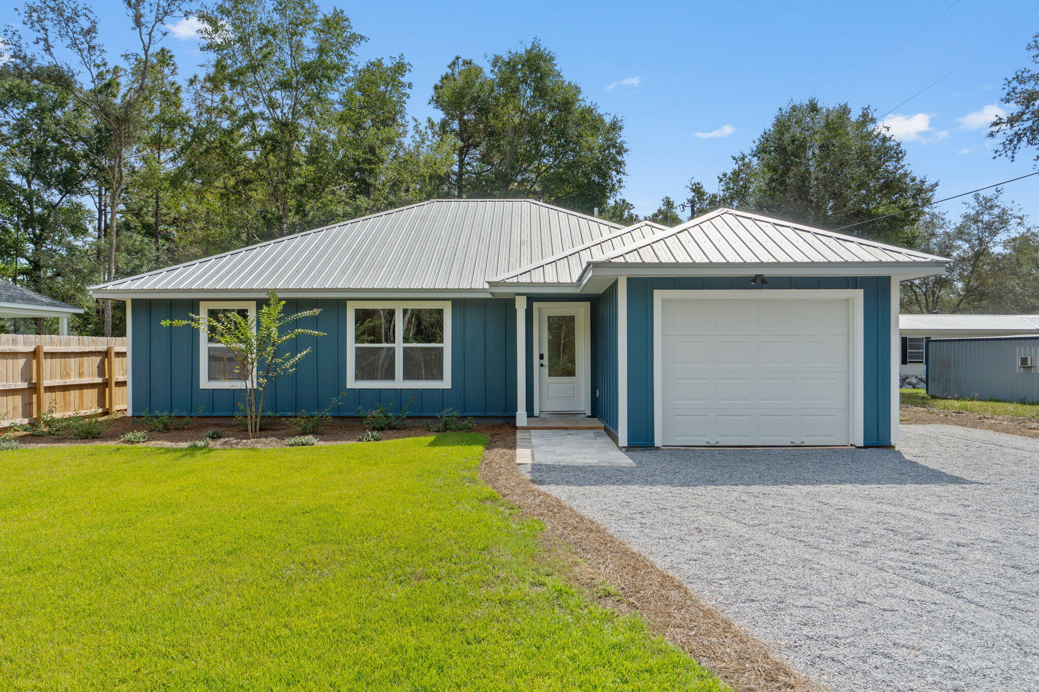 1259 Martin Road DeFuniak Springs, FL 32433 - Photo 1 of 21 Front