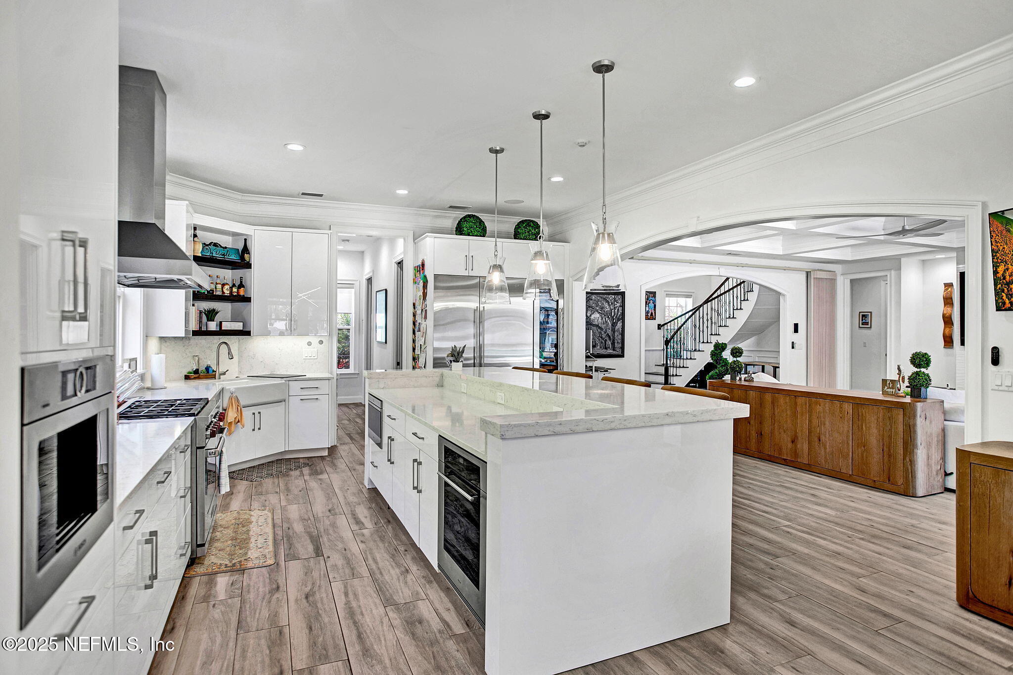 13224 Mandarin Road Jacksonville, FL 32223 - Photo 22 of 36 CHEFS KITCHEN