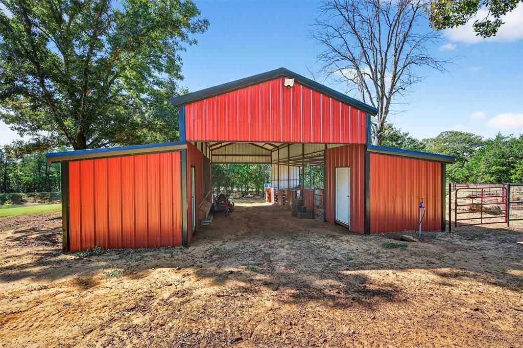 0 Richerson Road Denison, TX 75021 - Photo 27 of 40 a view of a house with a backyard