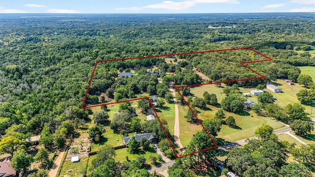 $2,640,000 | 1838 Richerson Road, Denison, TX 75021